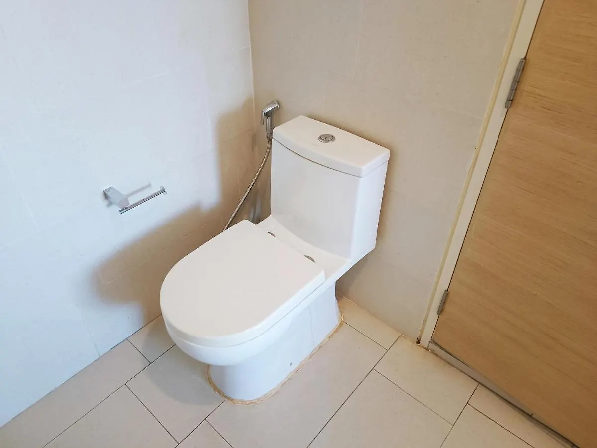 Straits Residence Melaka Private Suites 0*, Малакка