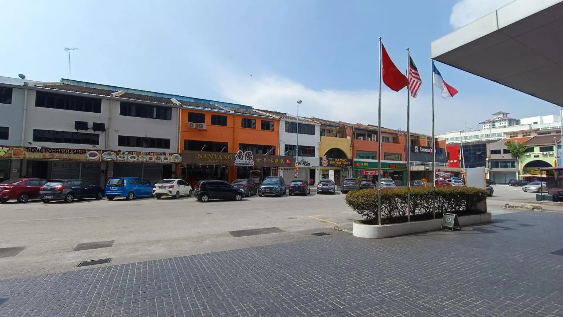 Apartment Straits Residence Melaka Private Suites