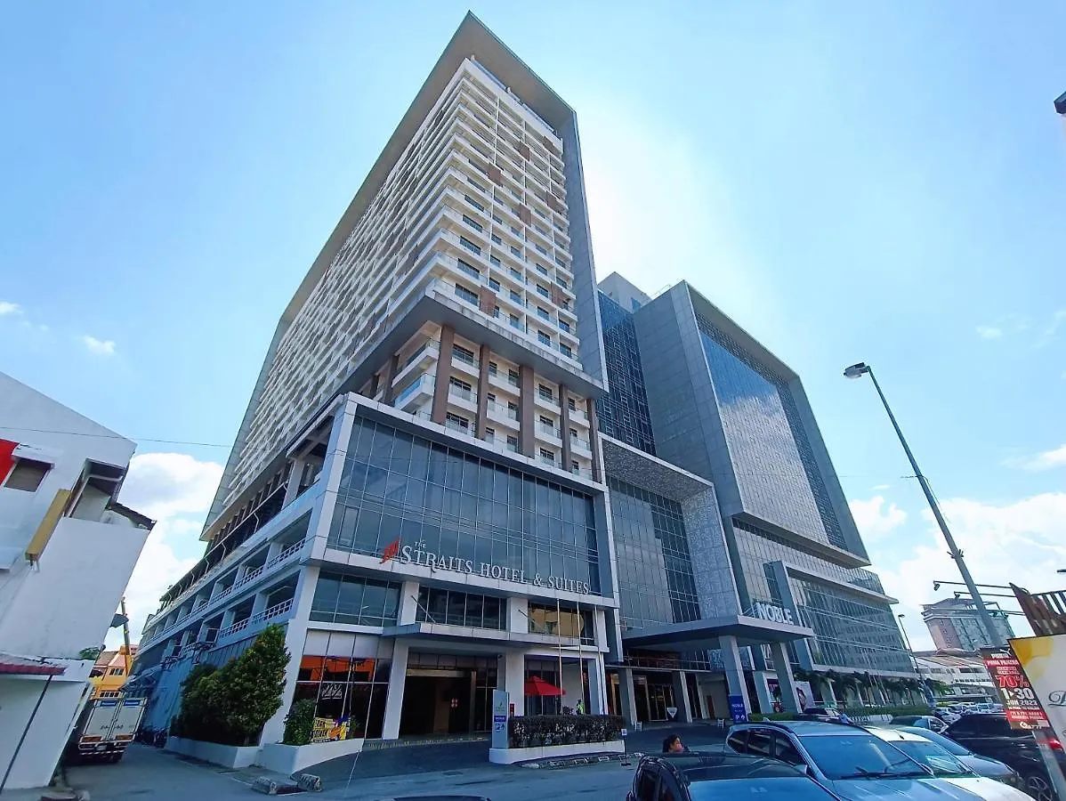 Straits Residence Melaka Private Suites Malacca