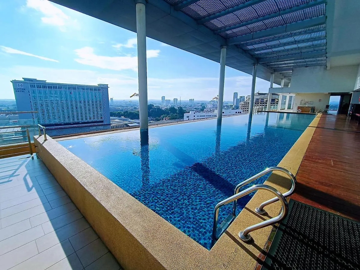 Straits Residence Melaka Private Suites 0*, Malacca