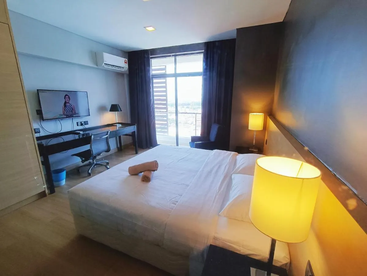 Straits Residence Melaka Private Suites 0*, Malacca
