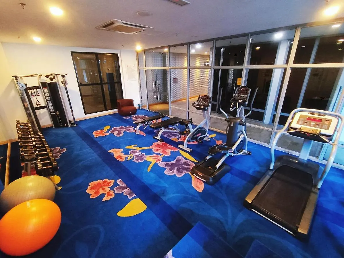 Straits Residence Melaka Private Suites 0*, Malacca Malaysia