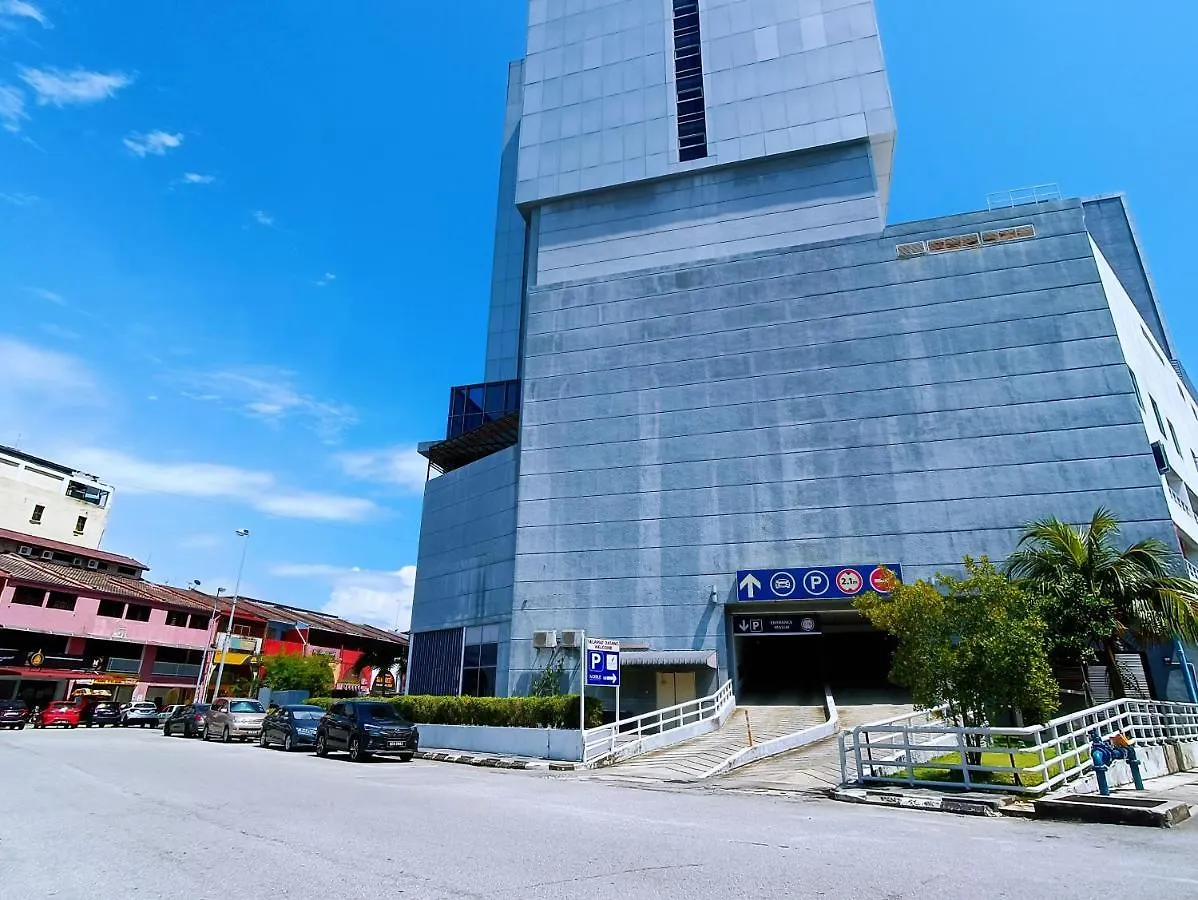 Straits Residence Melaka Private Suites Apartment Malacca