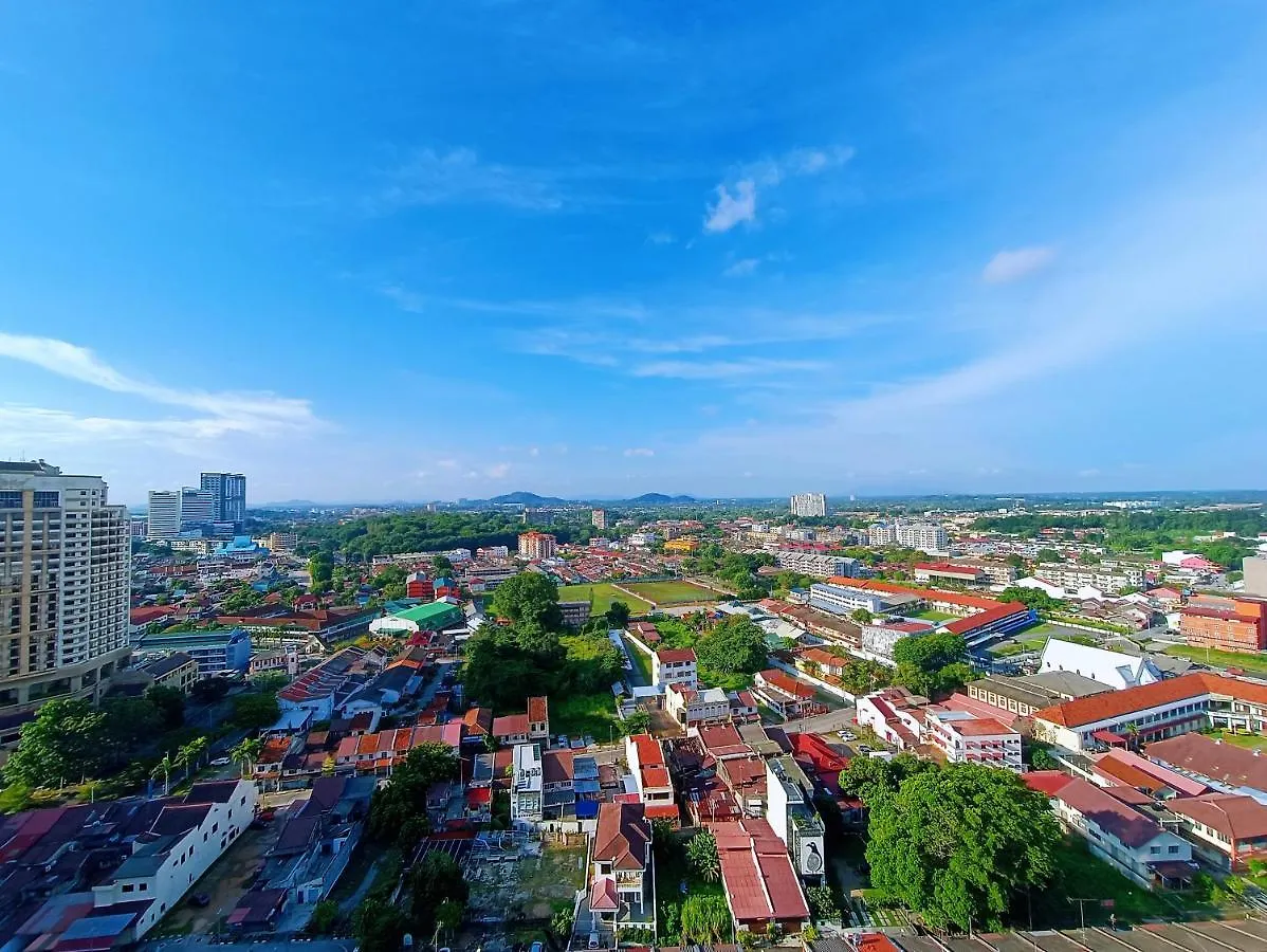 Apartment Straits Residence Melaka Private Suites Malaysia