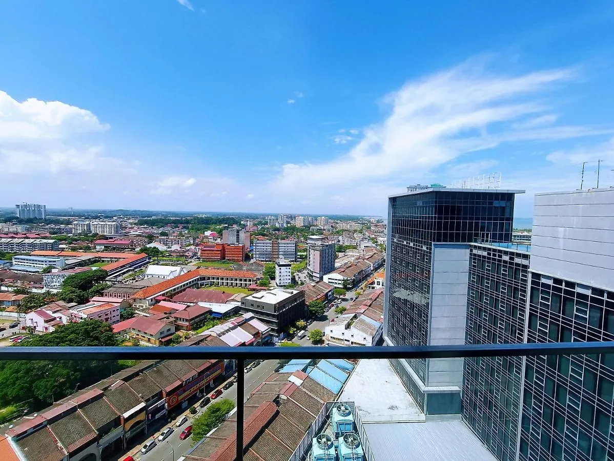 Straits Residence Melaka Private Suites 0*, Malacca