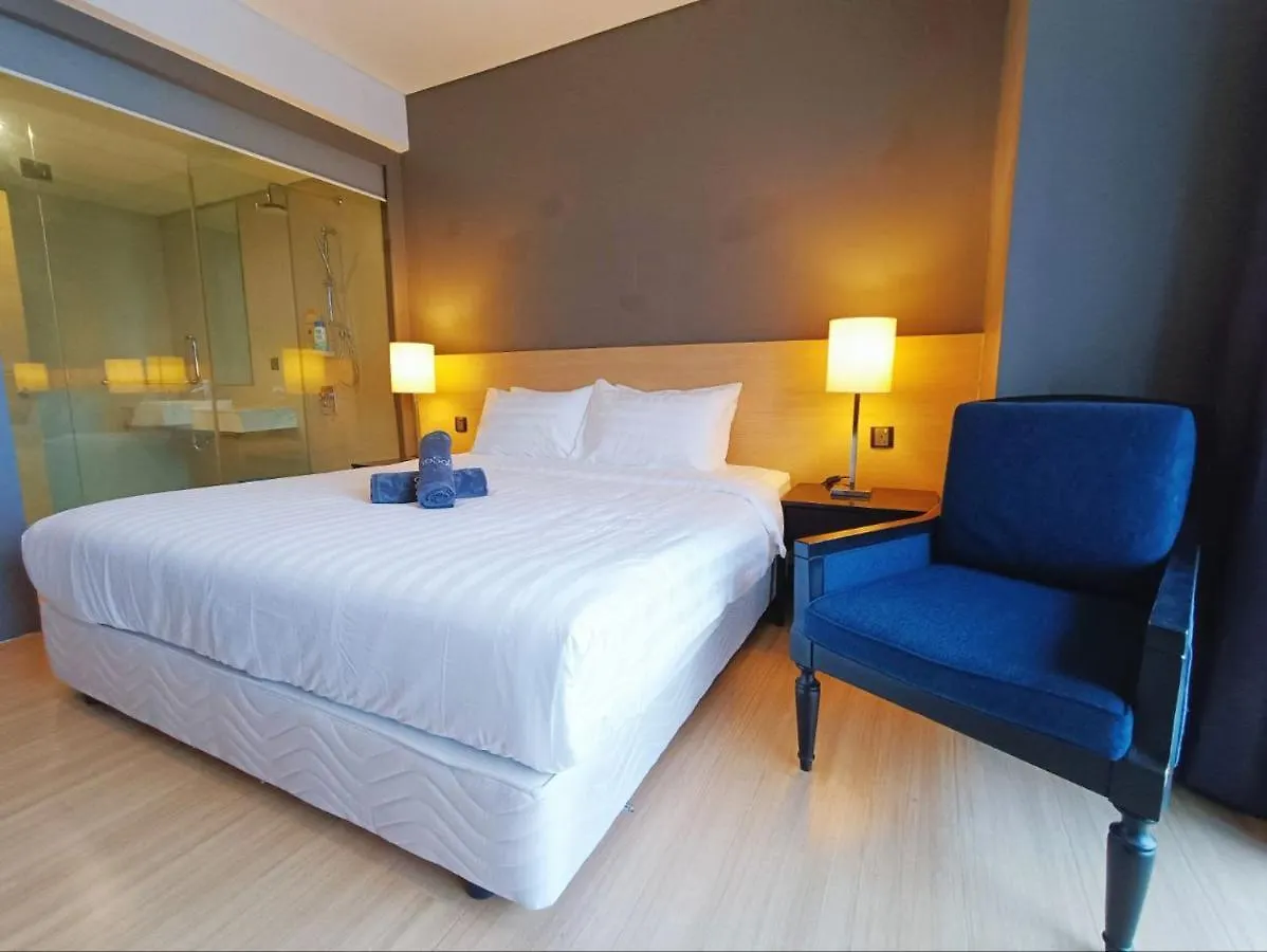 Apartment Straits Residence Melaka Private Suites