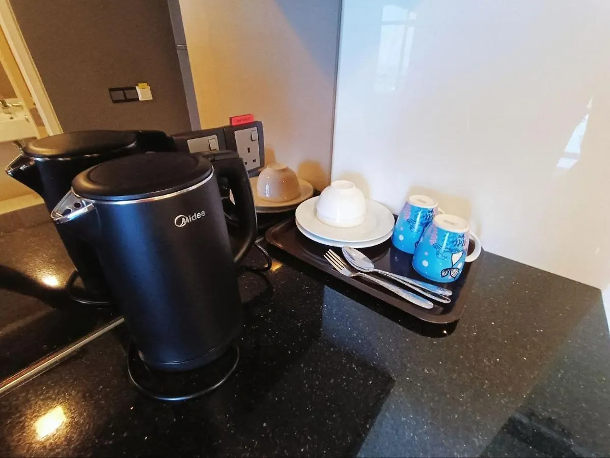 Straits Residence Melaka Private Suites
