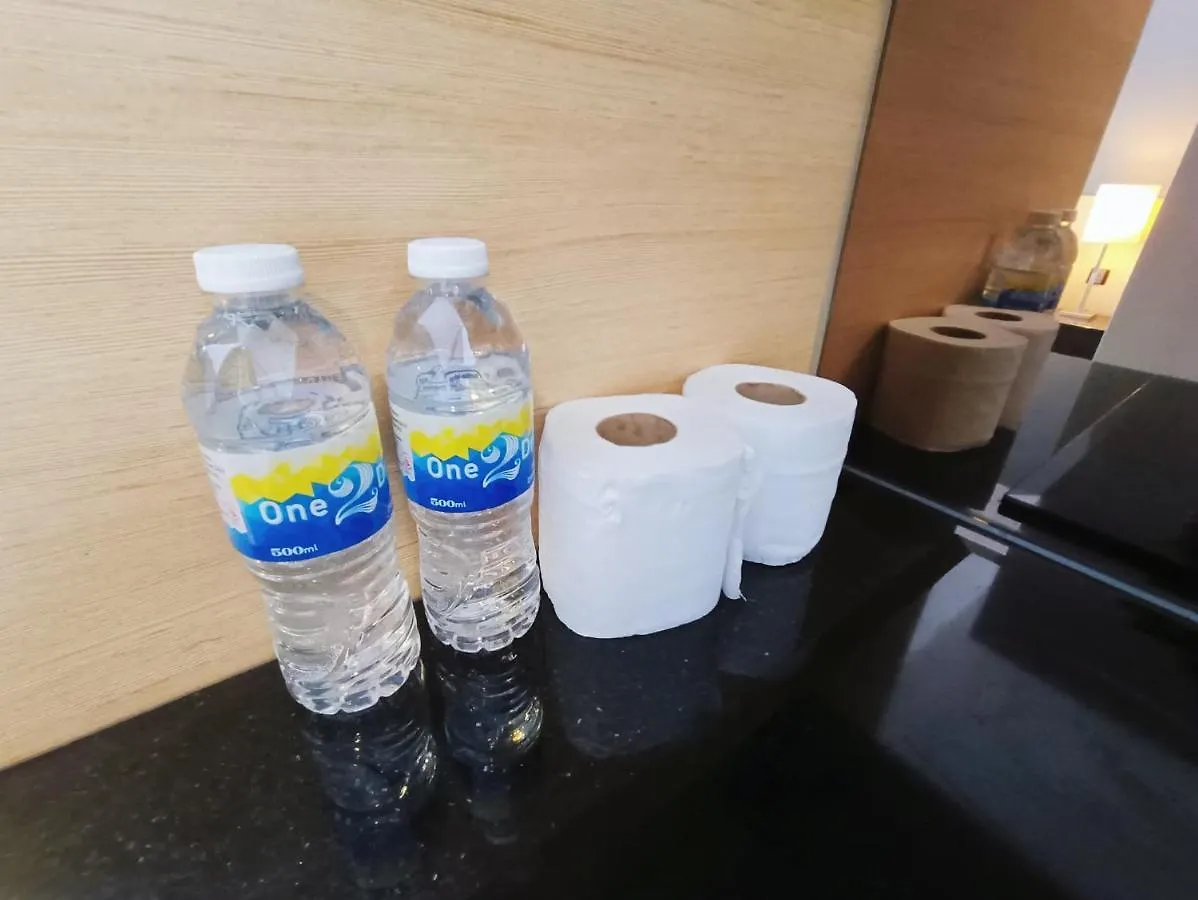 Straits Residence Melaka Private Suites Apartment Malacca
