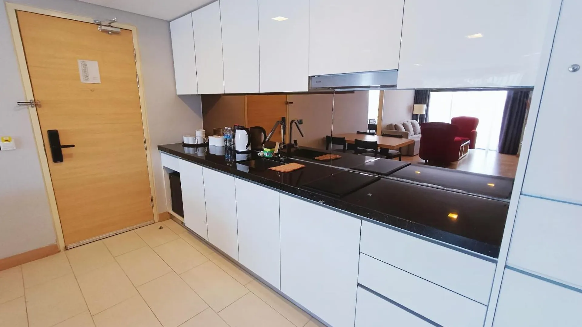 Straits Residence Melaka Private Suites Apartment