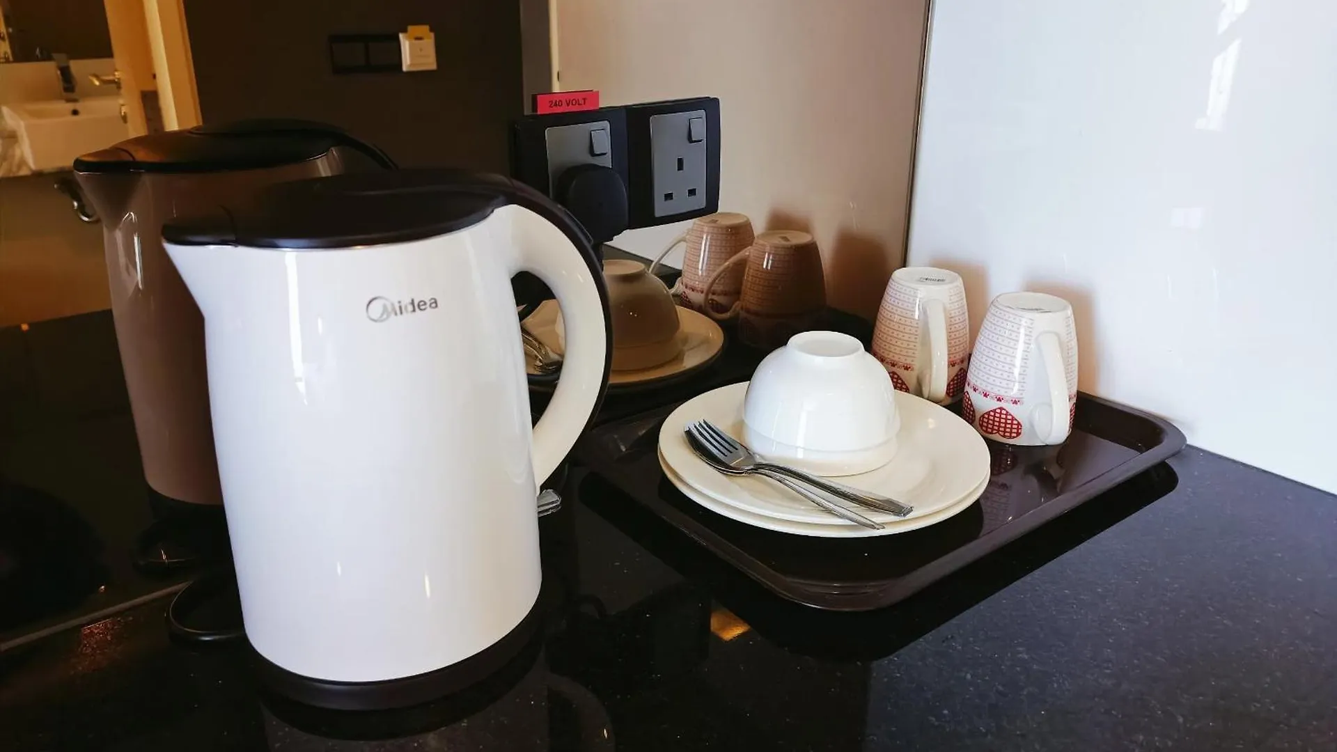 Apartment Straits Residence Melaka Private Suites Malaysia