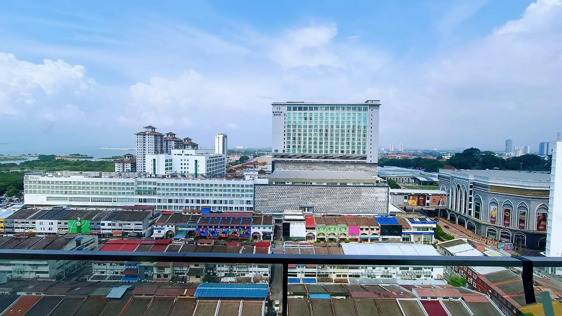 Apartment Straits Residence Melaka Private Suites