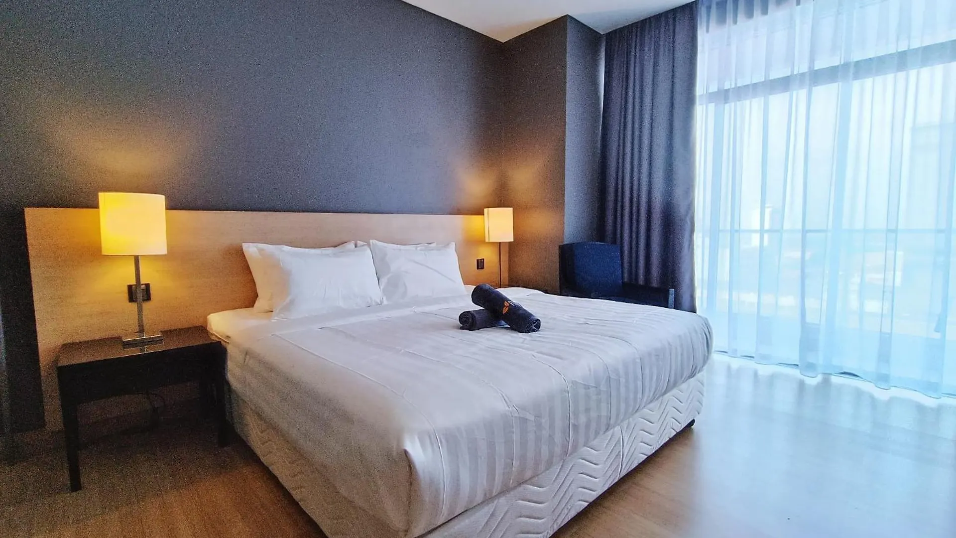 Straits Residence Melaka Private Suites Apartment