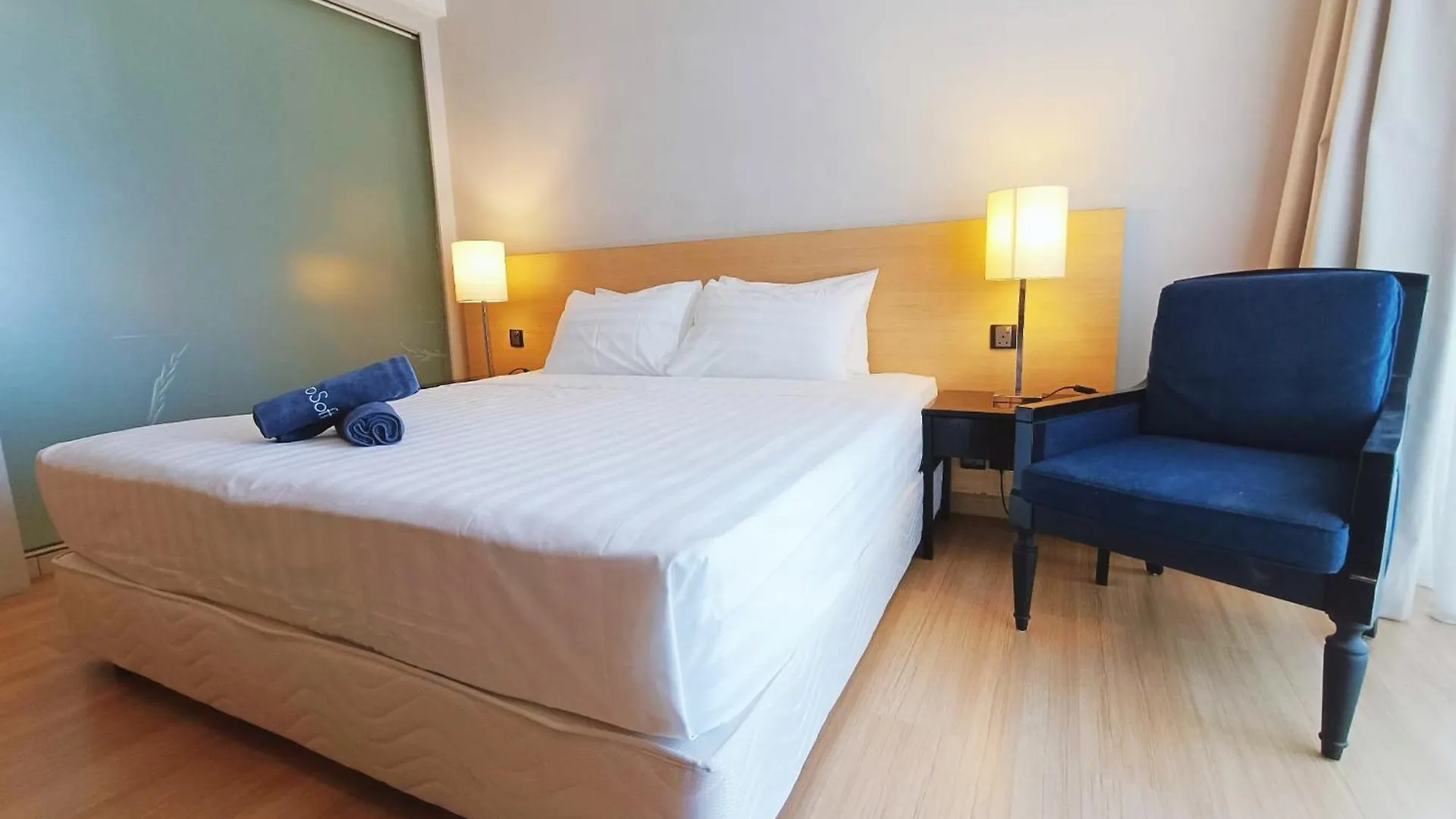 Apartment Straits Residence Melaka Private Suites Malaysia