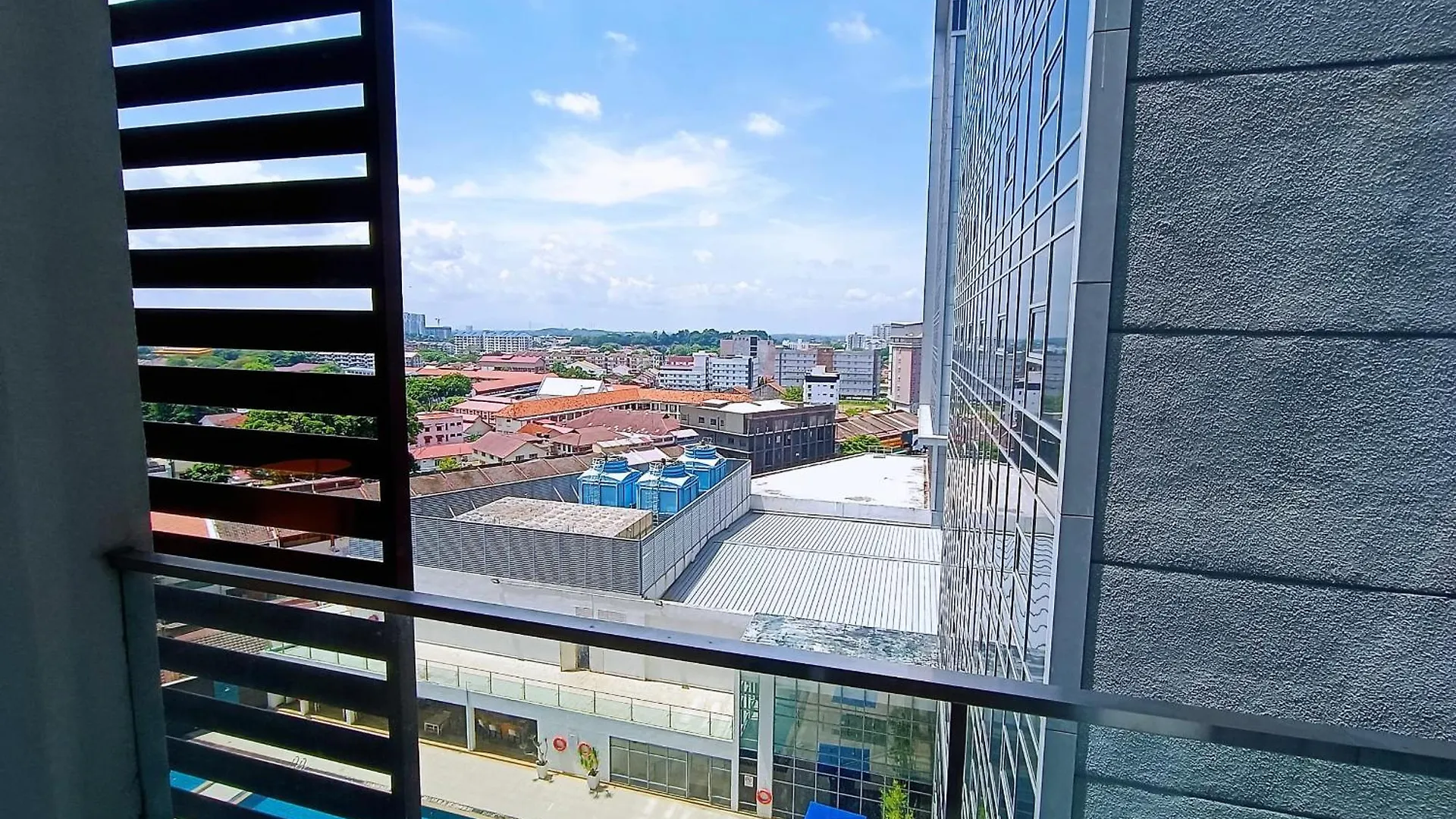 Apartment Straits Residence Melaka Private Suites