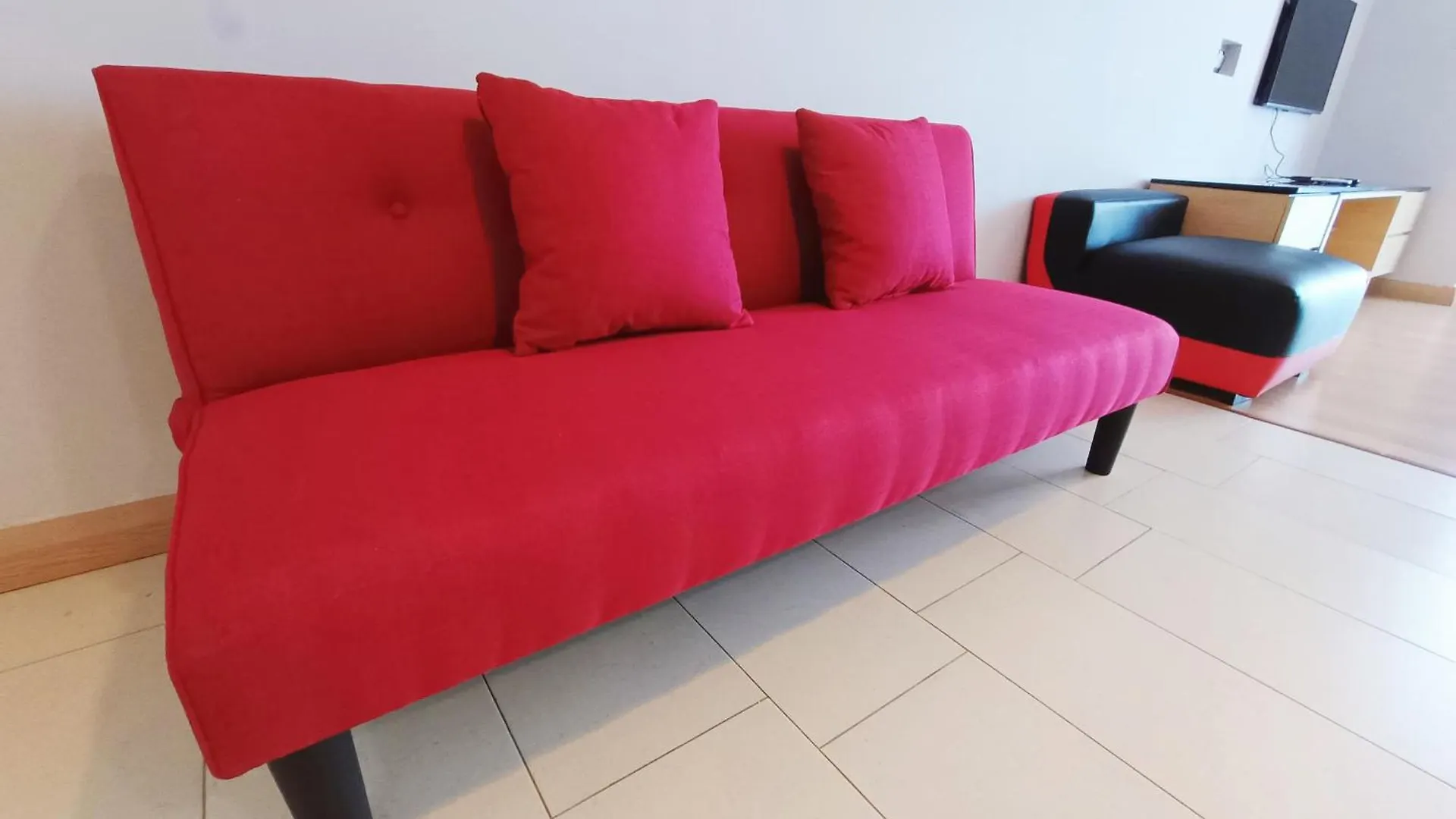 Straits Residence Melaka Private Suites location
